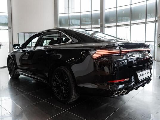 Geely Preface