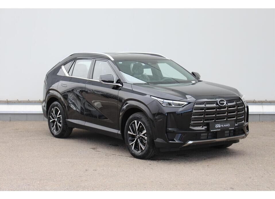 GAC GS4 2.0 AT (231 л.с.) 4WD