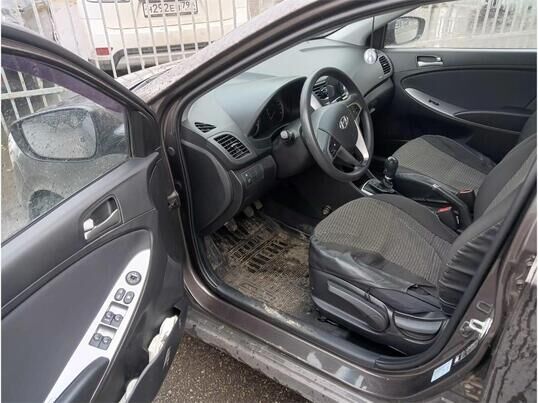 Hyundai Solaris, 2016 г., 101 217 км