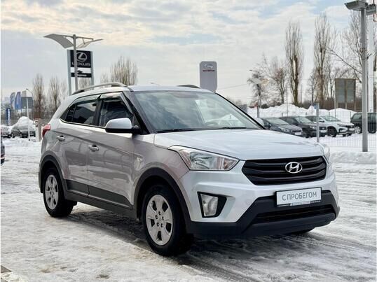 Hyundai Creta, 2021&nbsp;г., 178&nbsp;468&nbsp;км