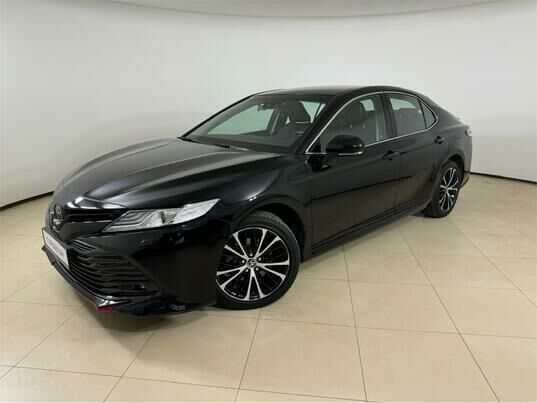 Toyota Camry, 2020 г., 34 348 км