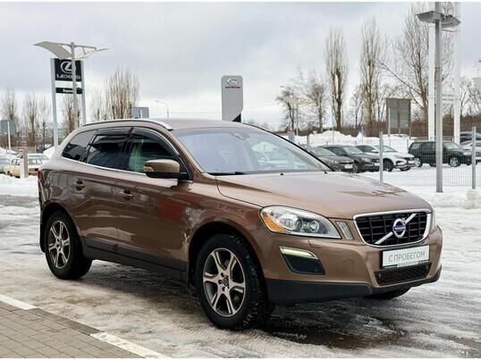 Volvo XC60, 2012&nbsp;г., 279&nbsp;954&nbsp;км
