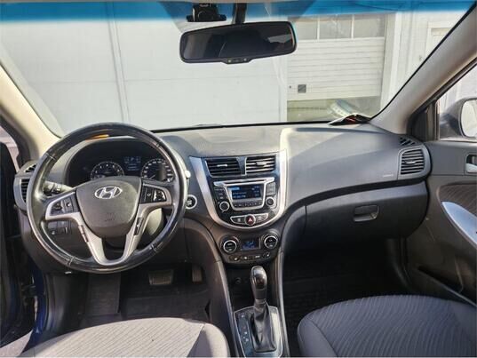 Hyundai Solaris, I Рестайлинг, 2015 г., 203 639 км