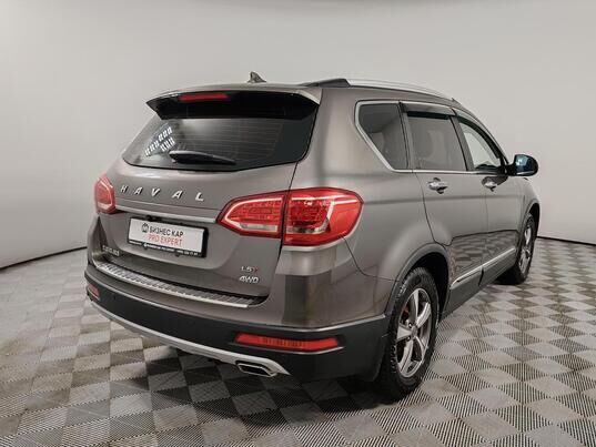 Haval H6, I, 2017 г., 126 728 км