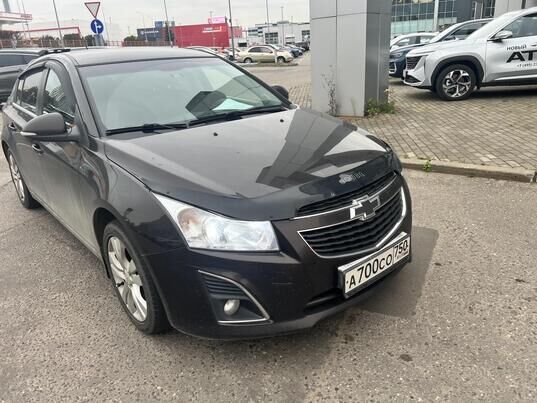 Chevrolet Cruze, 2013 г., 146 001 км