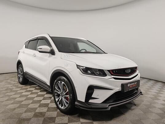 Geely Coolray, 2023&nbsp;г., 76&nbsp;541&nbsp;км