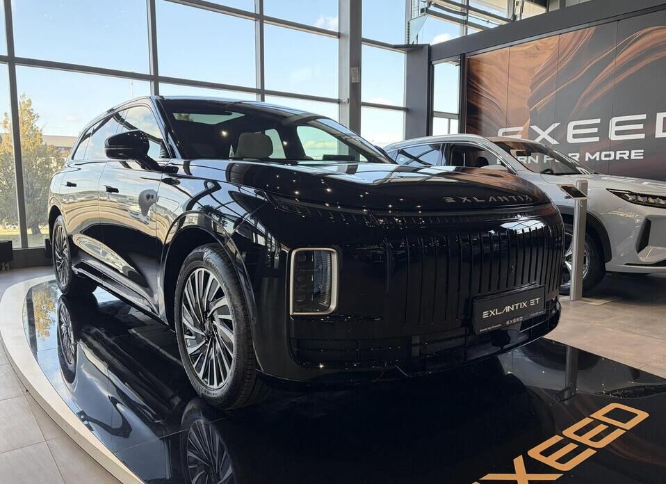 EXEED Exlantix ET 1.5hyb AT (469 л.с.) 4WD