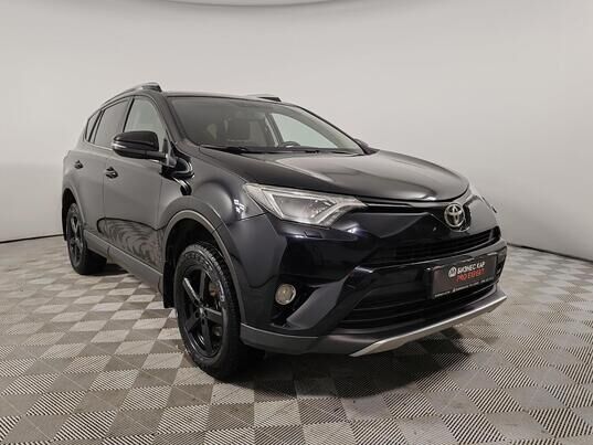 Toyota RAV4, 2017&nbsp;г., 147&nbsp;435&nbsp;км