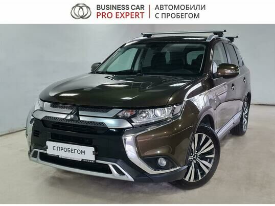 Mitsubishi Outlander, 2020 г., 60 156 км