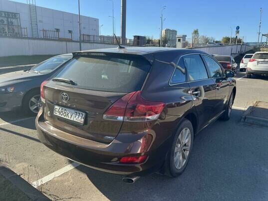 Toyota Venza, 2014 г., 177 417 км