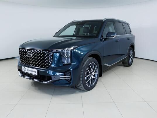GAC GS8, II GT
