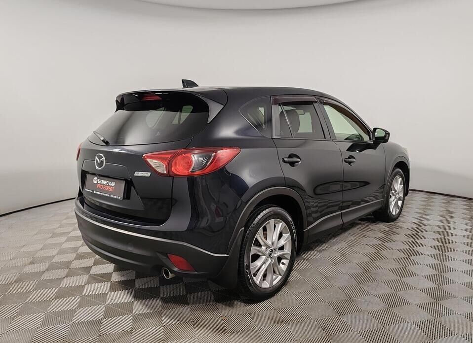 Mazda CX-5, I 2.5 AT (192 л.с.) 4WD