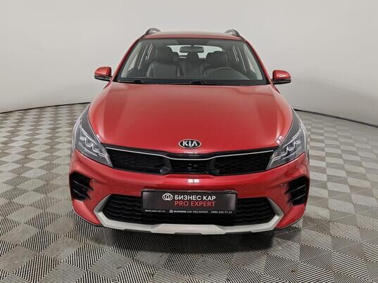 Kia Rio, 2021&nbsp;г., 27&nbsp;781&nbsp;км