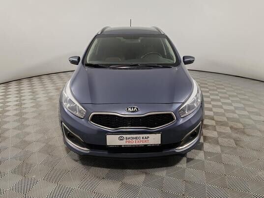Kia Ceed, 2016&nbsp;г., 123&nbsp;323&nbsp;км