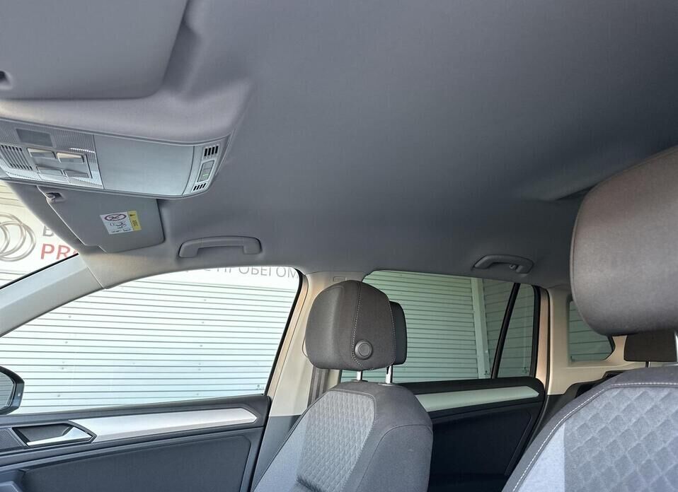 Volkswagen Tiguan, II 1.4 AMT (150 л.с.) 4WD