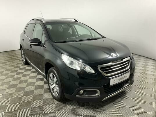 Peugeot 2008, 2014 г., 162 923 км