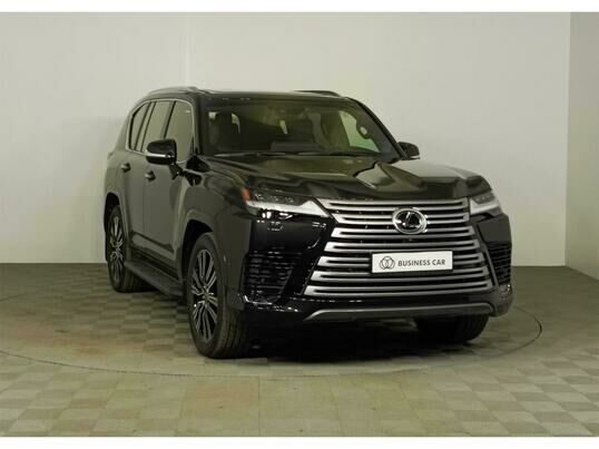 Lexus LX Luxury