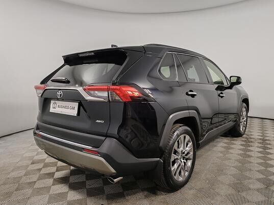 Toyota RAV4 Люкс+