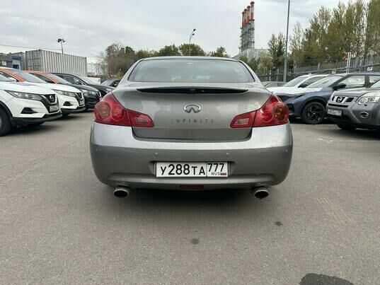 Infiniti G, 2008 г., 236 316 км