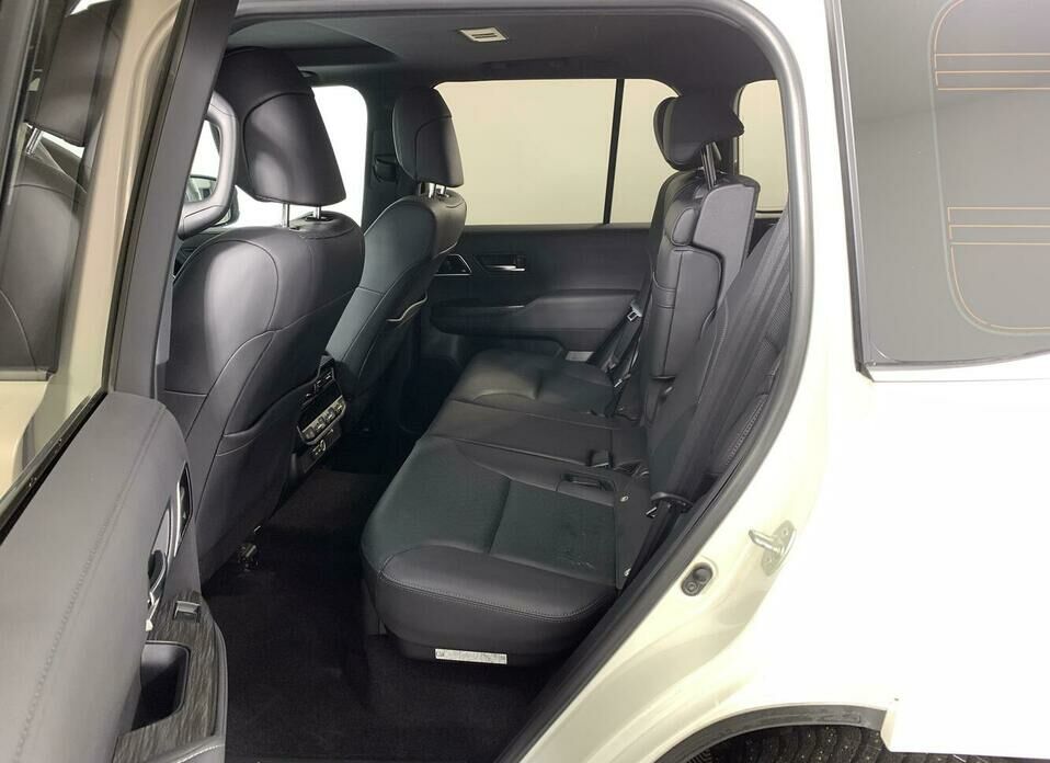Toyota Land Cruiser 3.5 AT (415 л.с.) 4WD