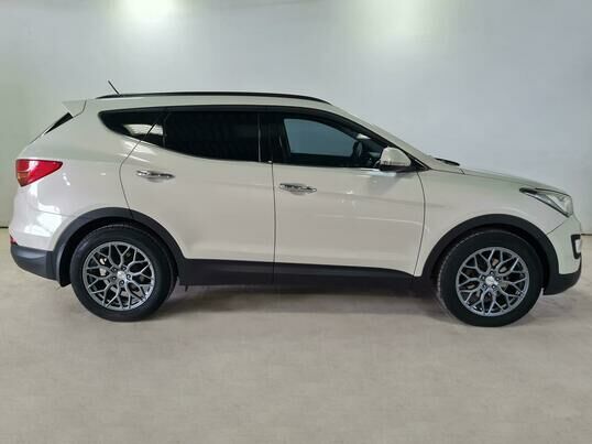 Hyundai Santa Fe, 2014 г., 166 056 км