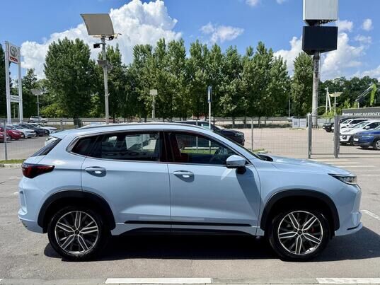 EXEED LX, 2023&nbsp;г., 5&nbsp;617&nbsp;км