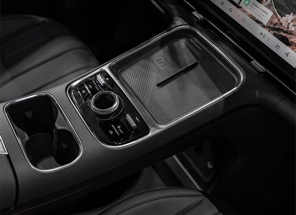 Geely EX5 EM-i 1.5hyb AT (167 л.с.)