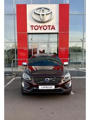 Volvo XC60, 2014&nbsp;г., 169&nbsp;890&nbsp;км