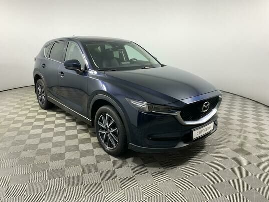 Mazda CX-5, 2017 г., 128 444 км