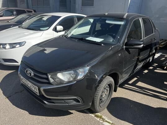 LADA (ВАЗ) Granta, 2020 г., 46 226 км