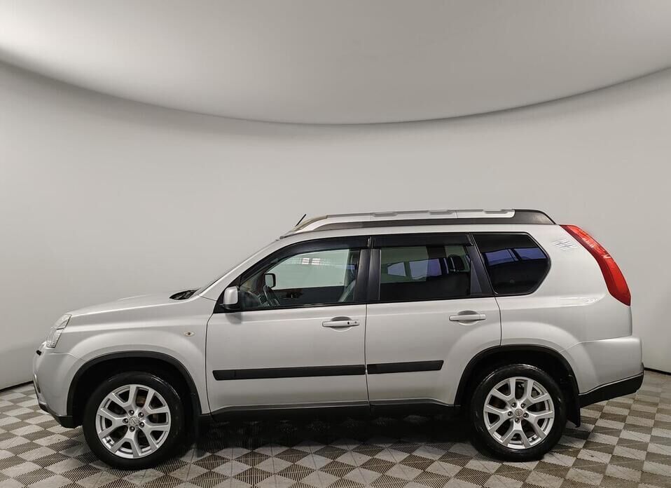 Nissan X-Trail, II Рестайлинг 2.5 CVT (169 л.с.) 4WD