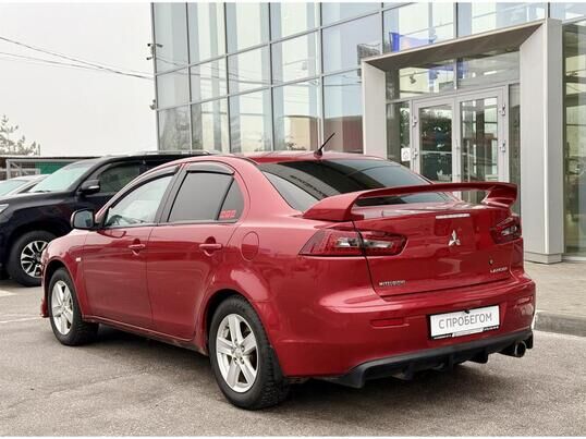 Mitsubishi Lancer, 2008&nbsp;г., 249&nbsp;010&nbsp;км