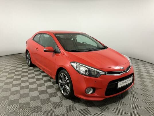 Kia Cerato, 2013 г., 121 922 км