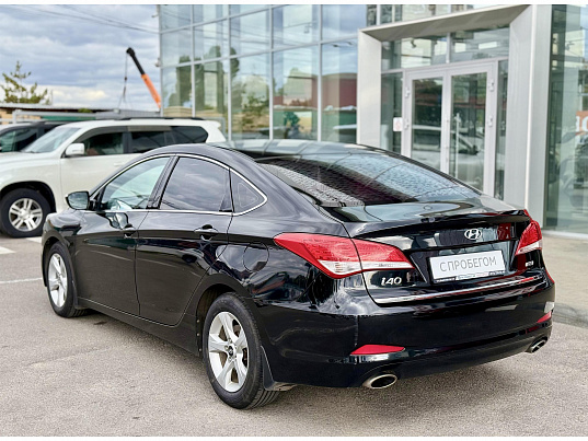Hyundai I40, 2013 г., 106 121 км
