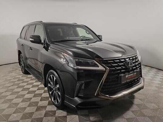 Lexus LX, 2021&nbsp;г., 72&nbsp;040&nbsp;км