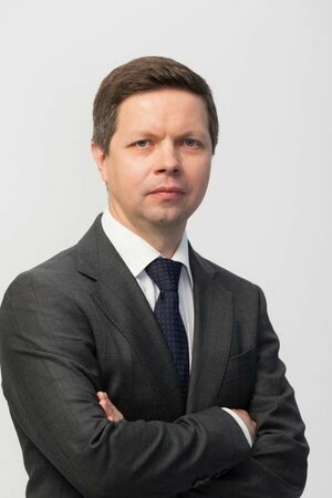 ТИМОФЕЕВ МАКСИМ ЮРЬЕВИЧ - Директор Департамента по работе с персоналом