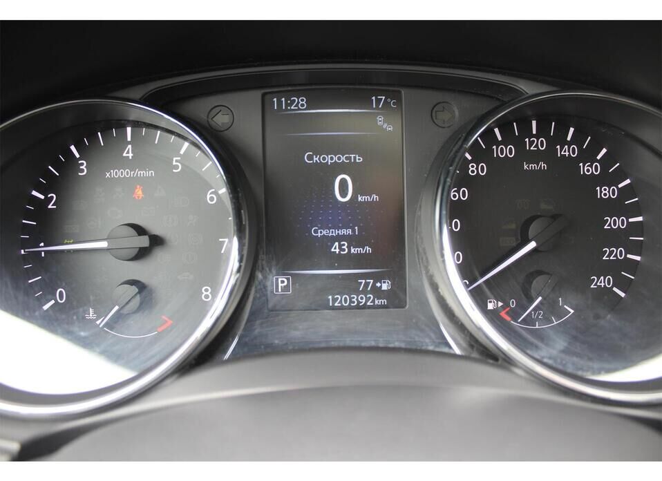 Nissan X-Trail, III 2.5 CVT (171 л.с.) 4WD