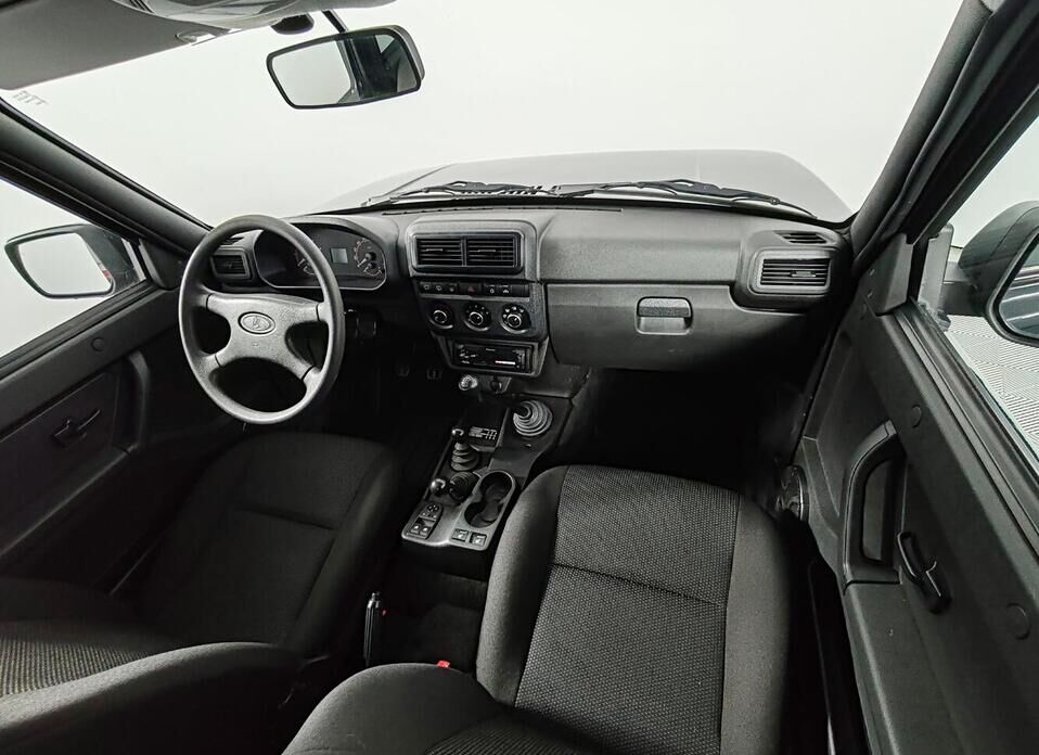 LADA (ВАЗ) 2121 (4x4) 1.7 MT (83 л.с.) 4WD
