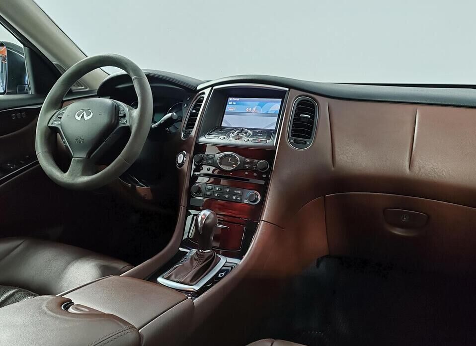 Infiniti QX50, I 2.5 AT (222 л.с.) 4WD