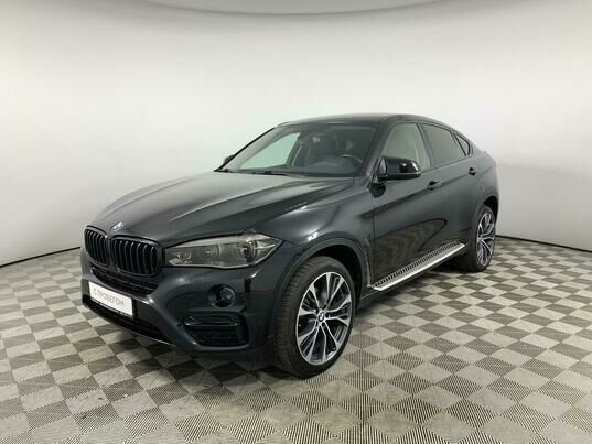 BMW X6, 2017 г., 87 600 км