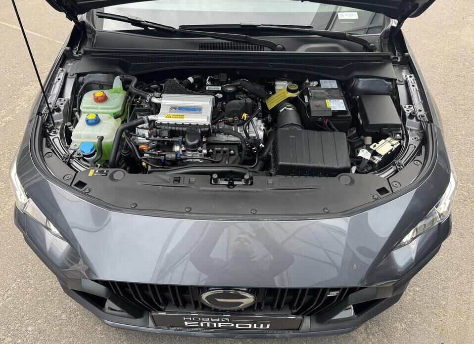 GAC Empow 1.5 AMT (170 л.с.)