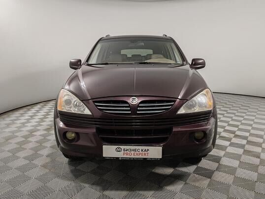 SsangYong Kyron, I, 2007 г., 331 528 км