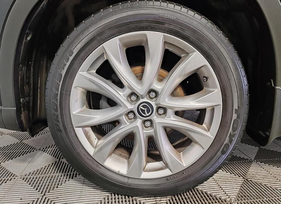 Mazda CX-5, I 2.5 AT (192 л.с.) 4WD