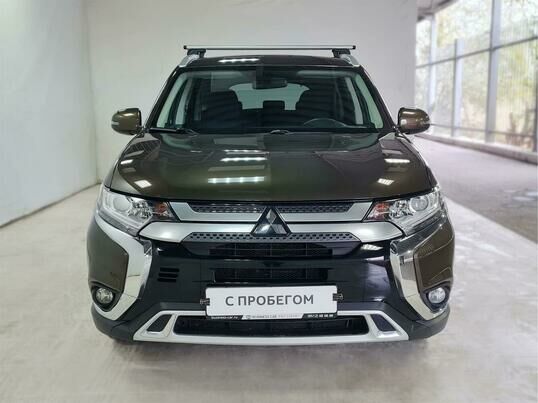 Mitsubishi Outlander, 2020 г., 60 156 км