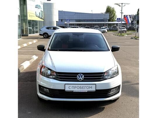 Volkswagen Polo, 2016&nbsp;г., 81&nbsp;009&nbsp;км