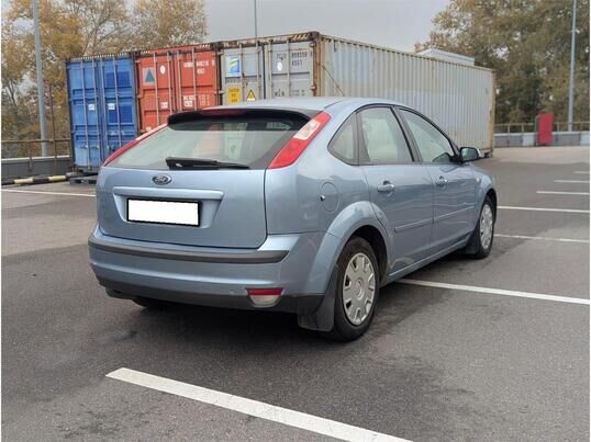 Ford Focus, II, 2007 г., 191 106 км