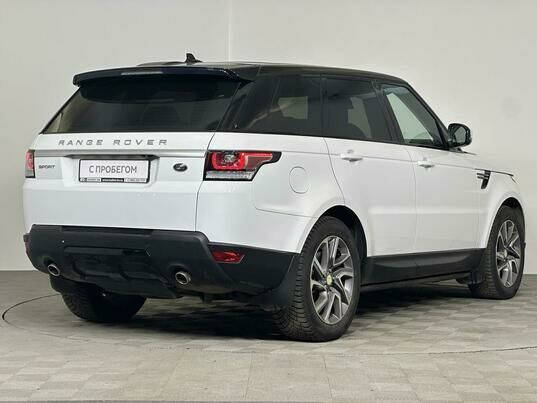 Land Rover Range Rover Sport, 2016 г., 182 613 км