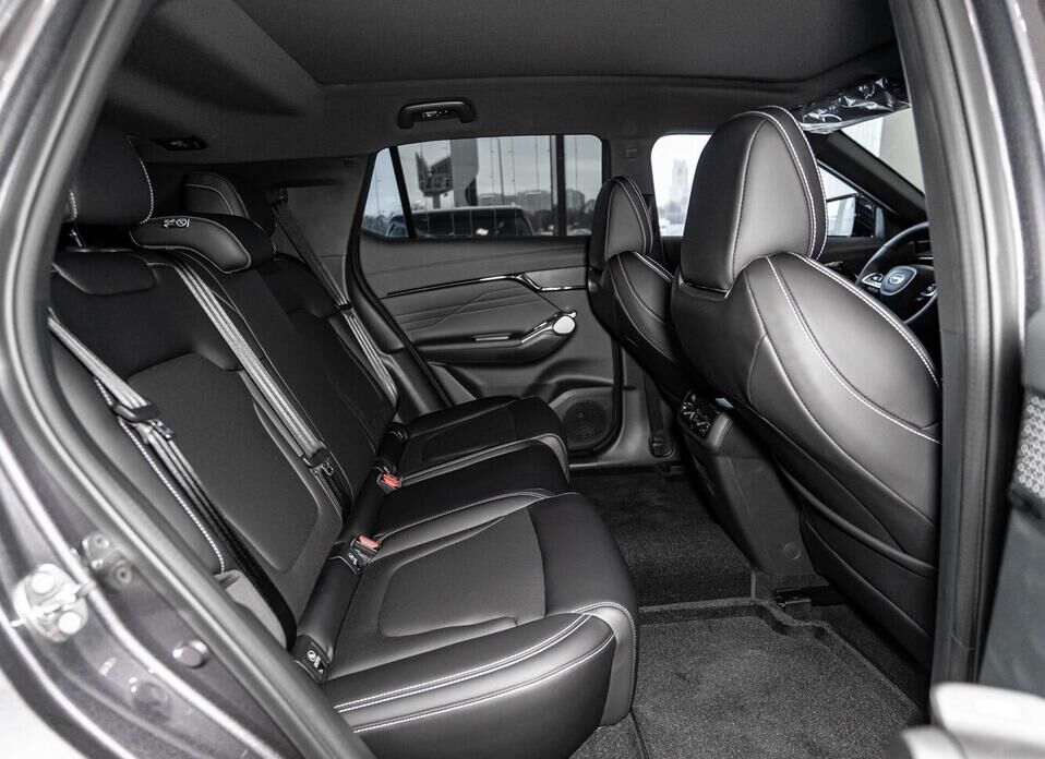 GAC GS4 2.0 AT (231 л.с.) 4WD