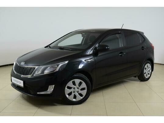 Kia Rio, 2012 г., 138 468 км