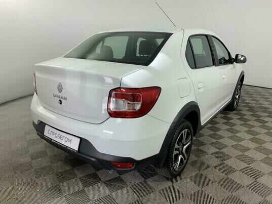 Renault Logan, 2020 г., 53 046 км